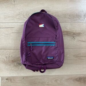 Patagonia Backpack.